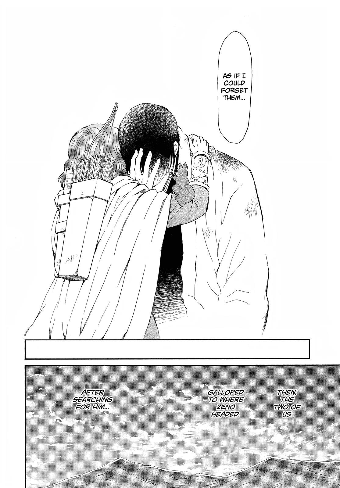 Akatsuki no Yona Chapter 254 - Page 10 in English