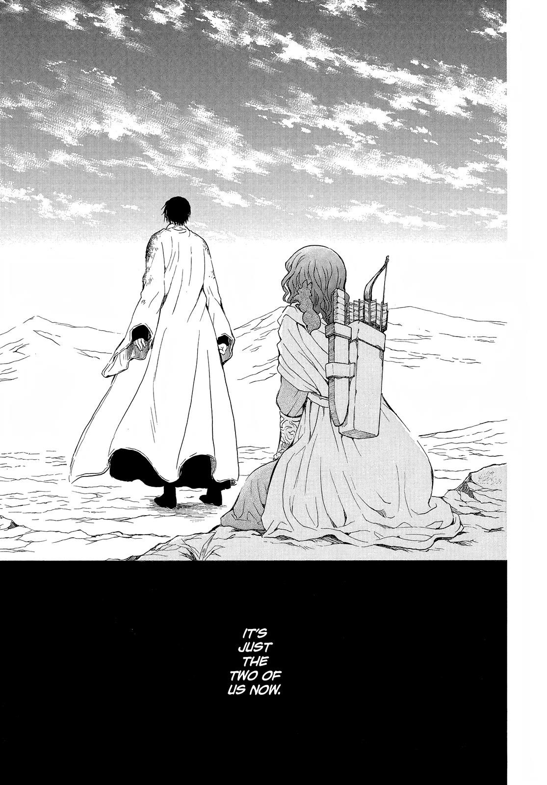 Akatsuki no Yona Chapter 254 - Page 5 in English
