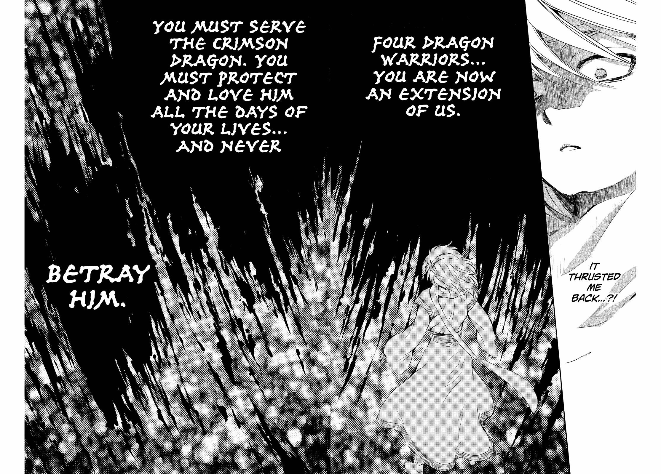 Akatsuki no Yona Chapter 256 - Page 4 in English