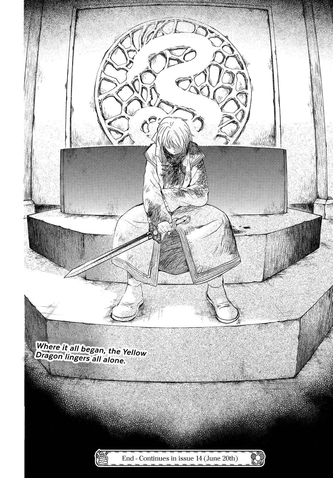 Akatsuki no Yona Chapter 258 - Page 28 in English