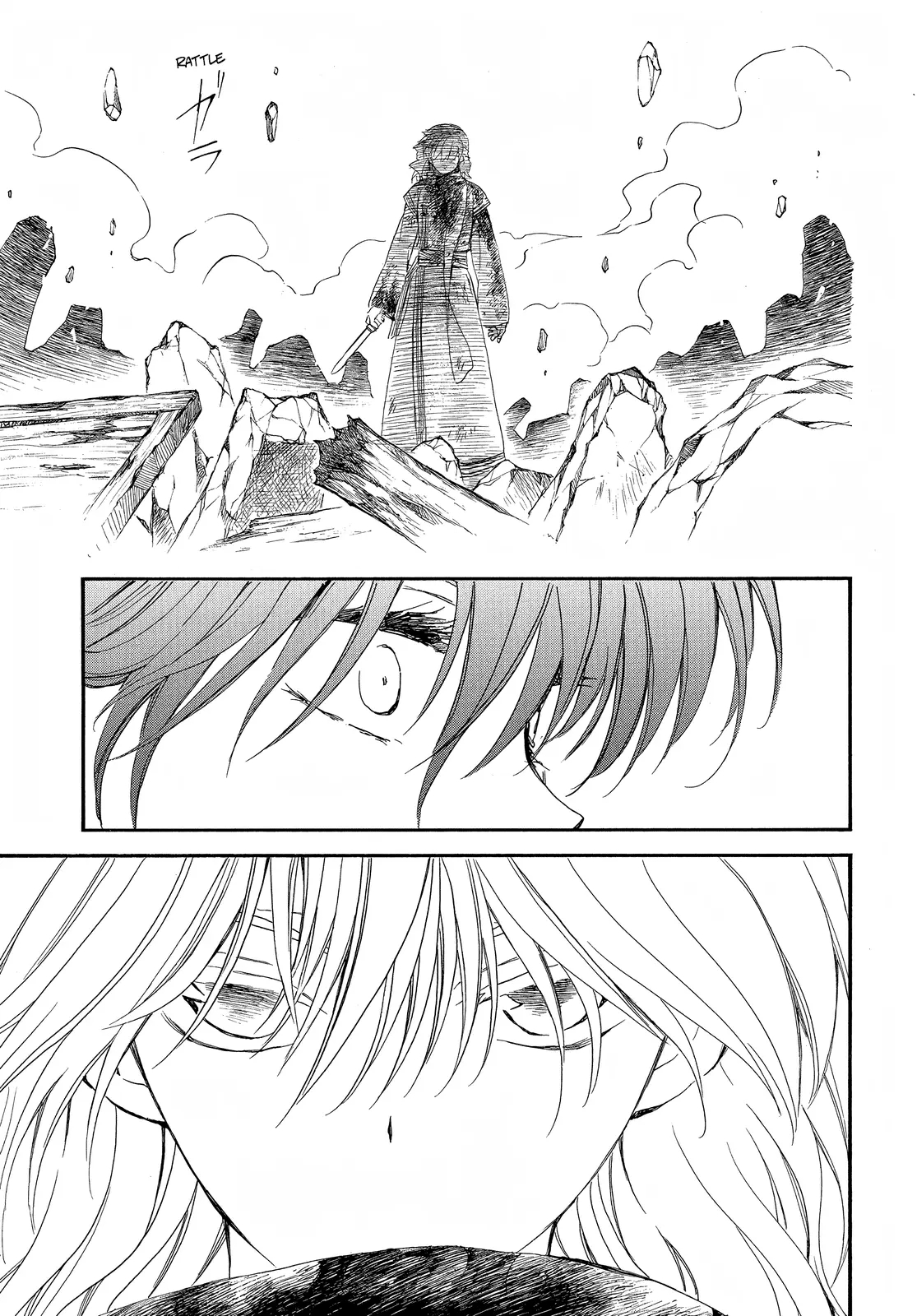 Akatsuki no Yona Chapter 259 - Page 27 in English