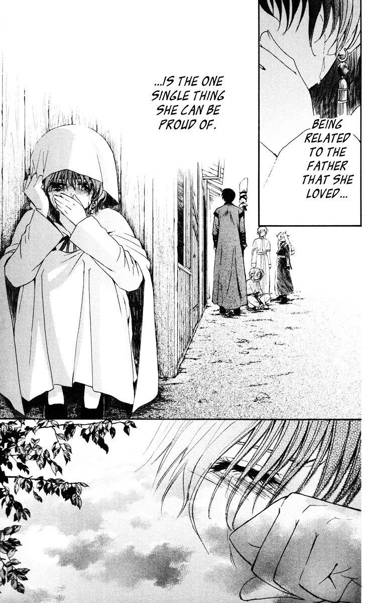 Akatsuki no Yona Chapter 26 - Page 16 in English