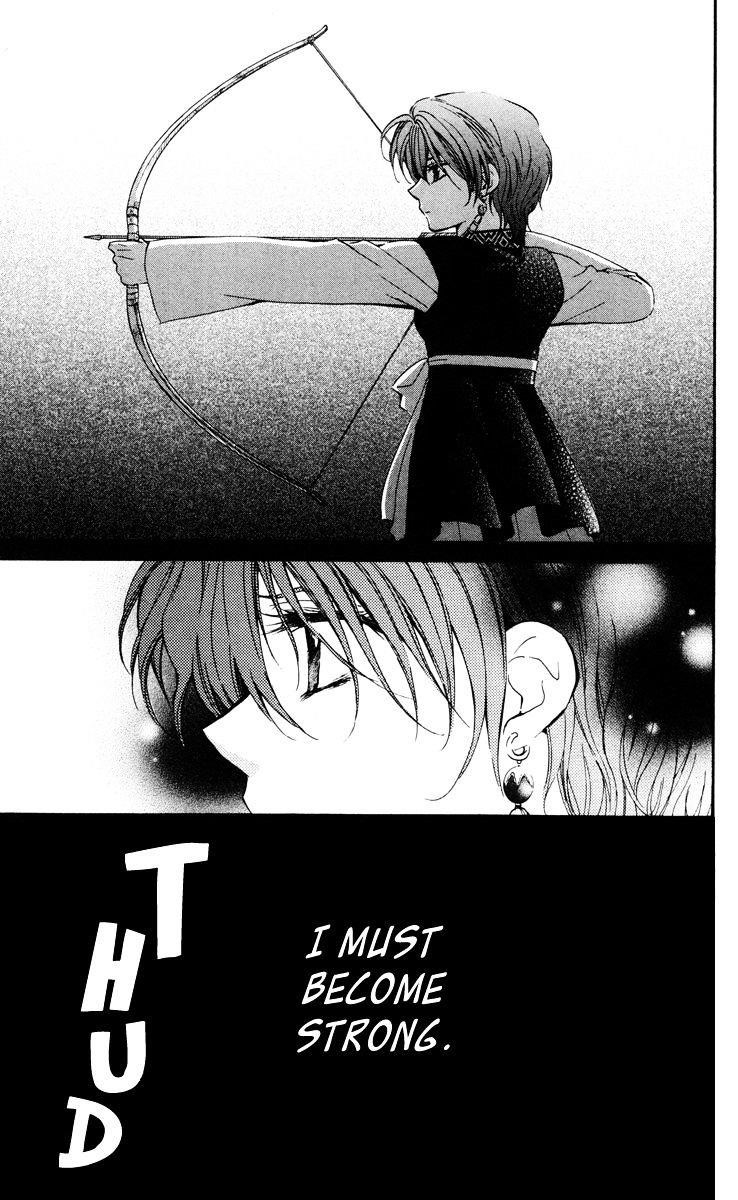 Akatsuki no Yona Chapter 26 - Page 18 in English