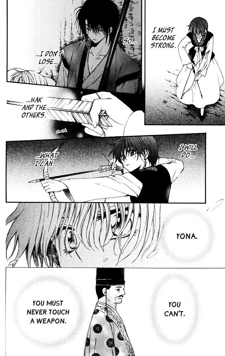 Akatsuki no Yona Chapter 26 - Page 19 in English