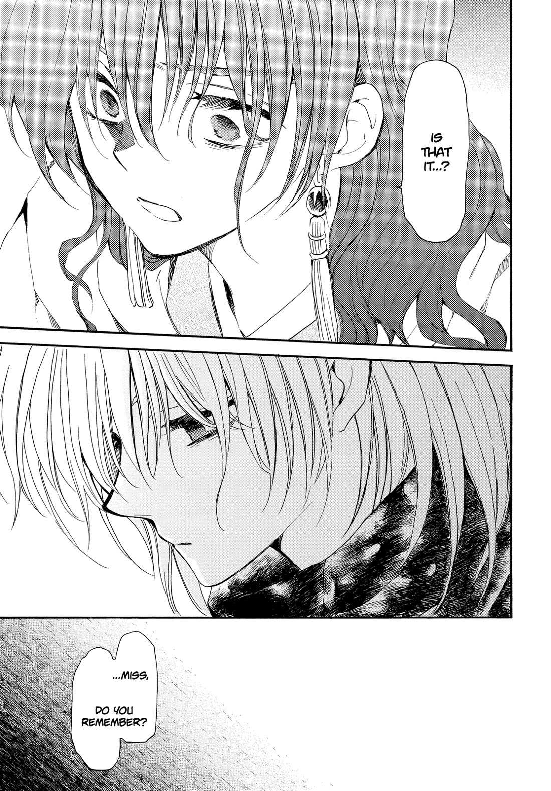 Akatsuki no Yona Chapter 260 - Page 19 in English