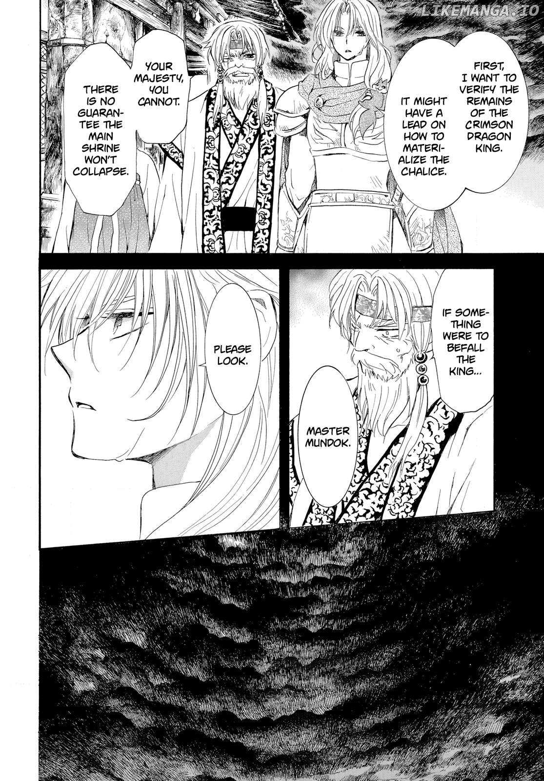 Akatsuki no Yona Chapter 262 - Page 10 in English