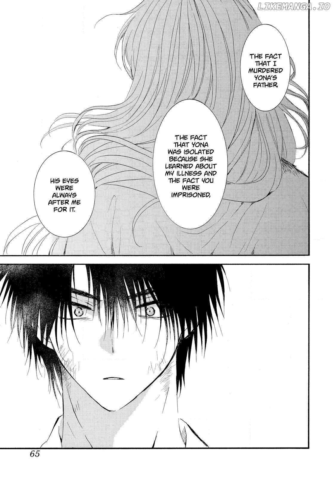 Akatsuki no Yona Chapter 262 - Page 21 in English