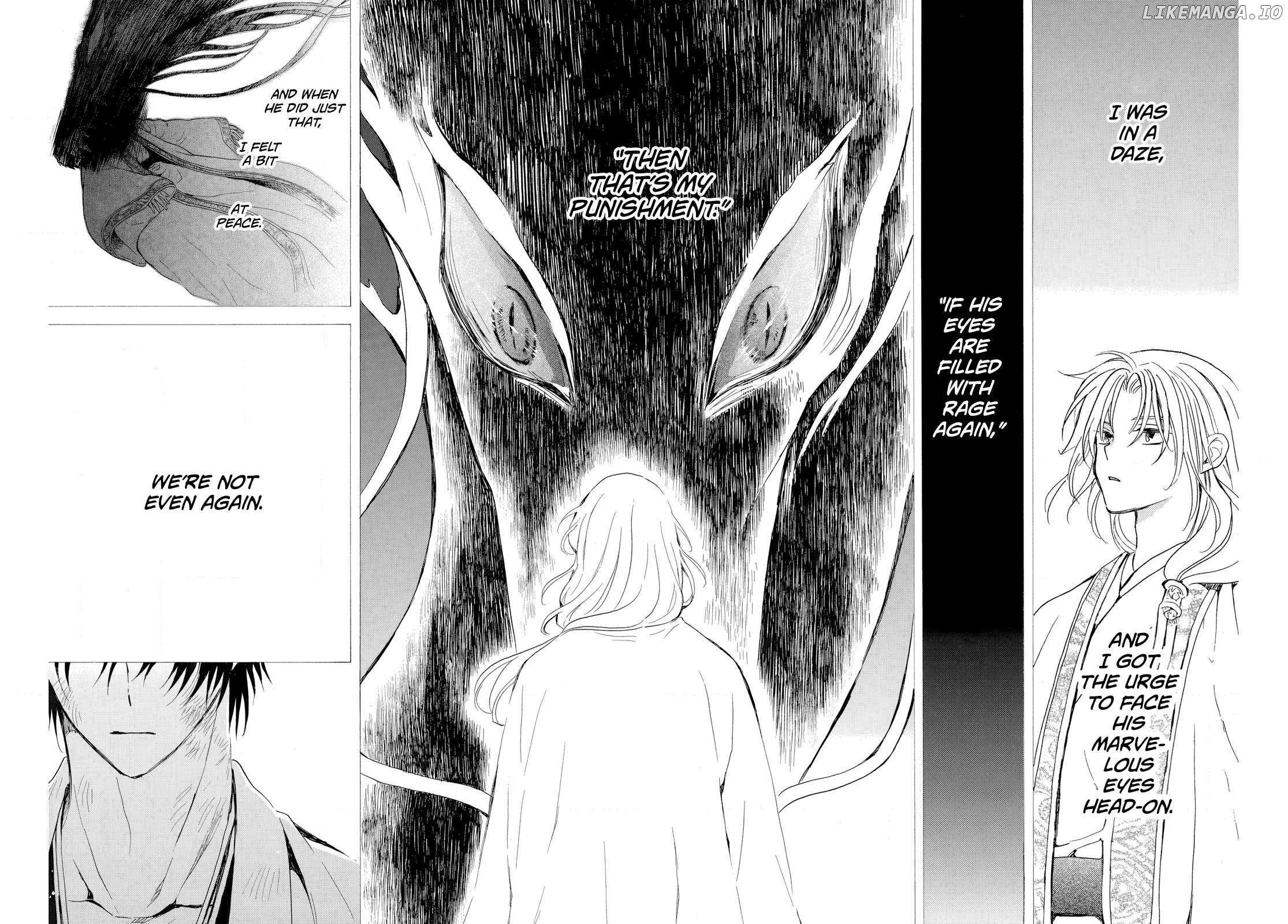 Akatsuki no Yona Chapter 262 - Page 24 in English