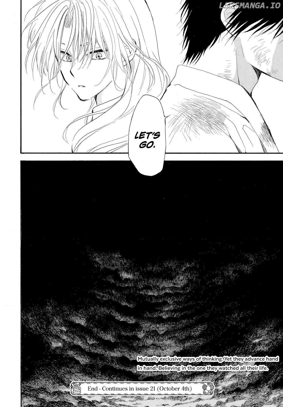 Akatsuki no Yona Chapter 262 - Page 27 in English