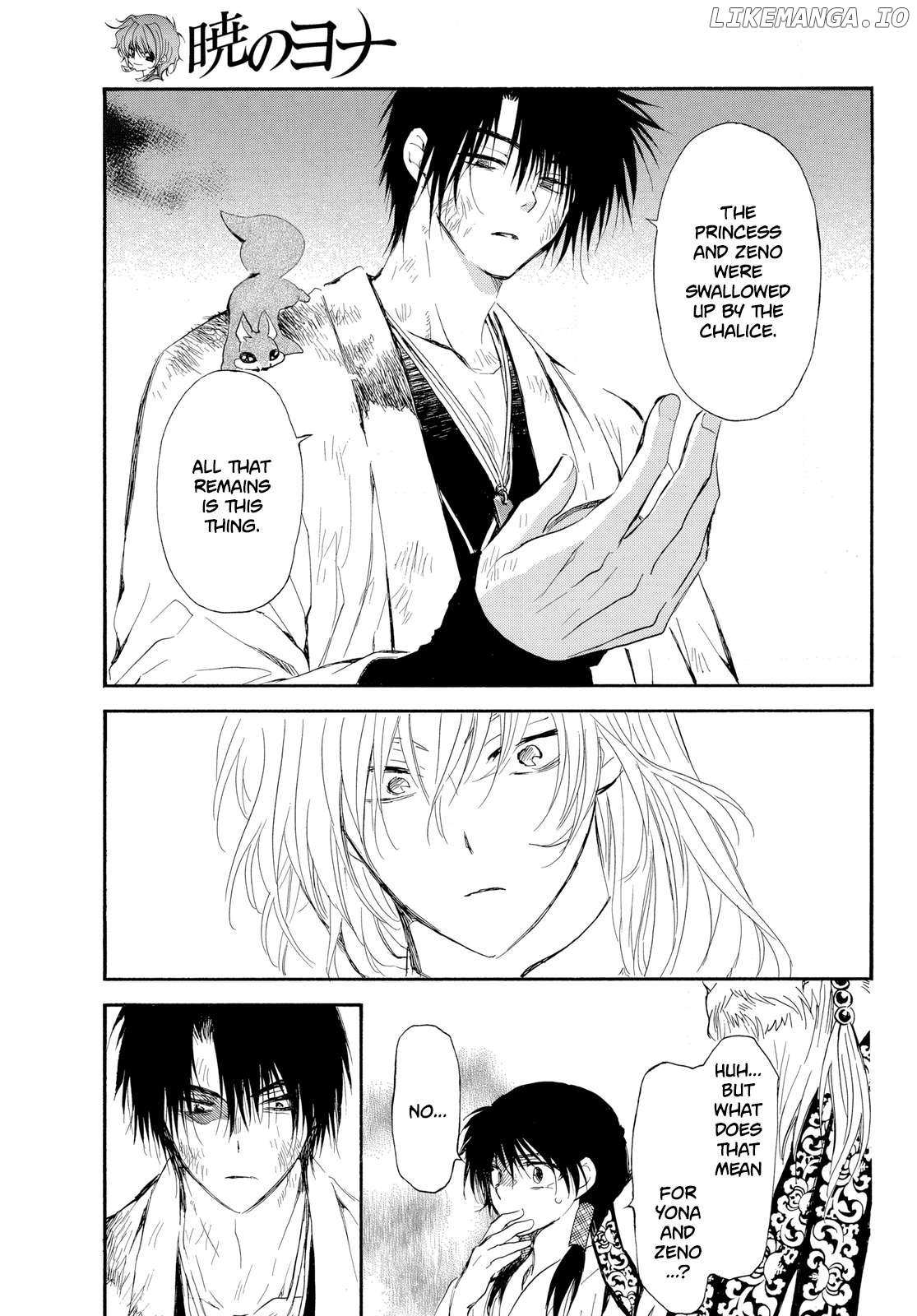 Akatsuki no Yona Chapter 262 - Page 5 in English