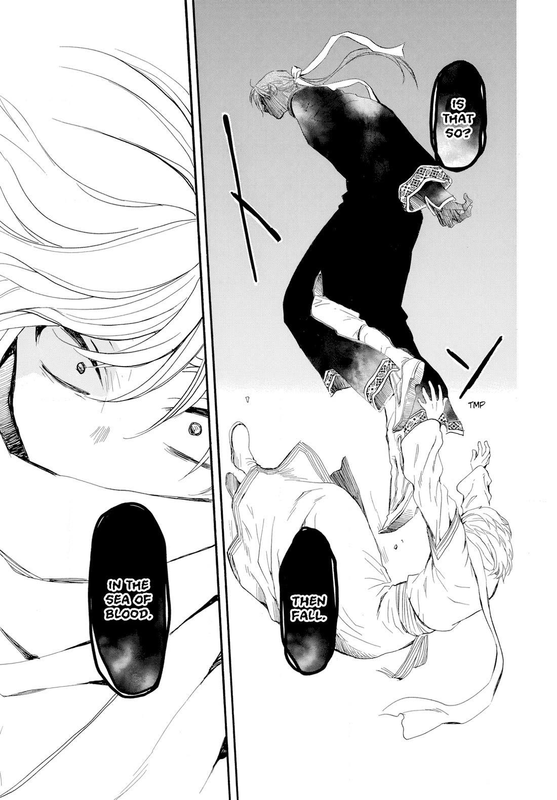 Akatsuki no Yona Chapter 263 - Page 10 in English