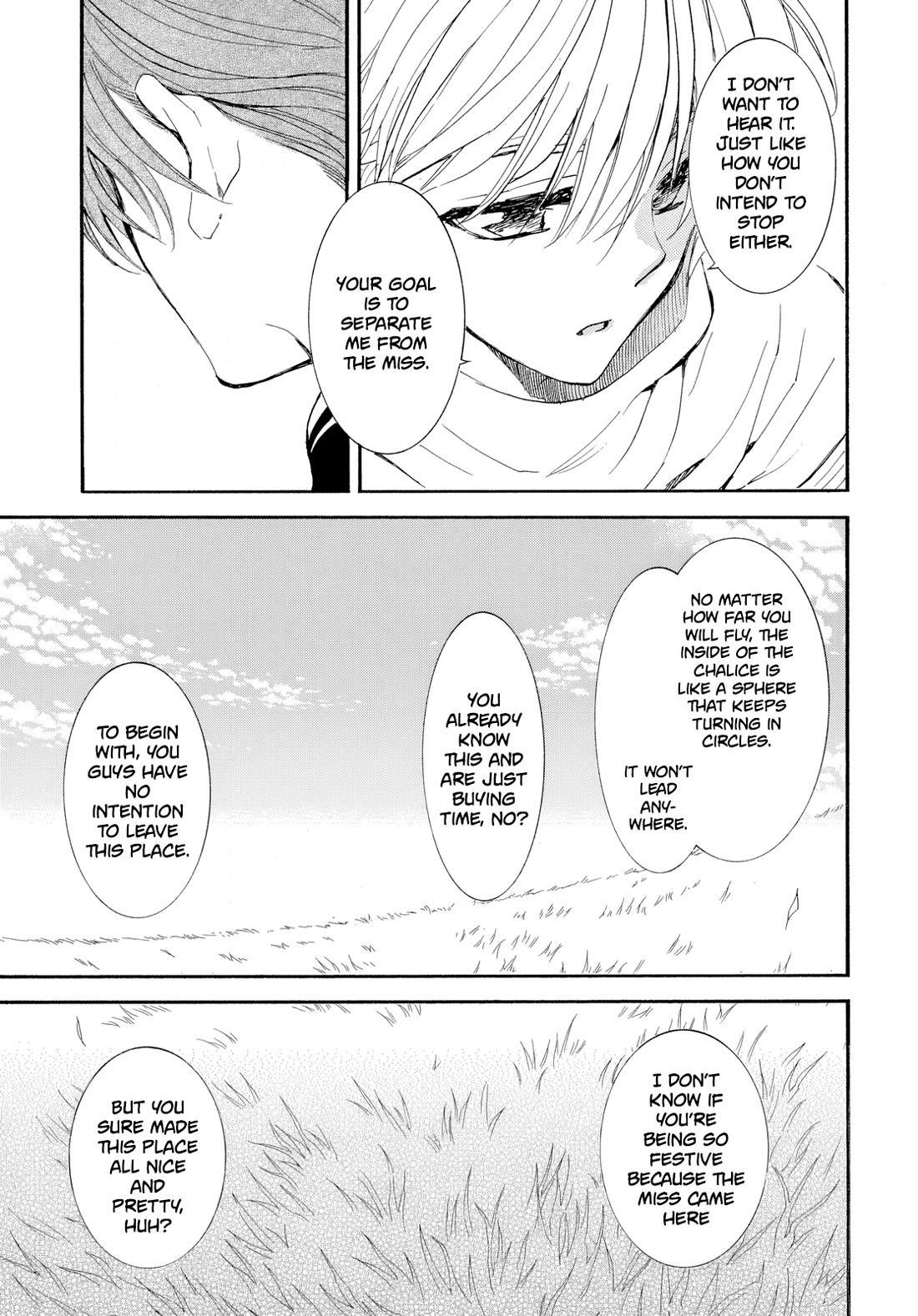 Akatsuki no Yona Chapter 263 - Page 8 in English