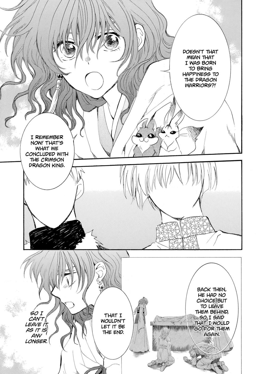 Akatsuki no Yona Chapter 264 - Page 10 in English