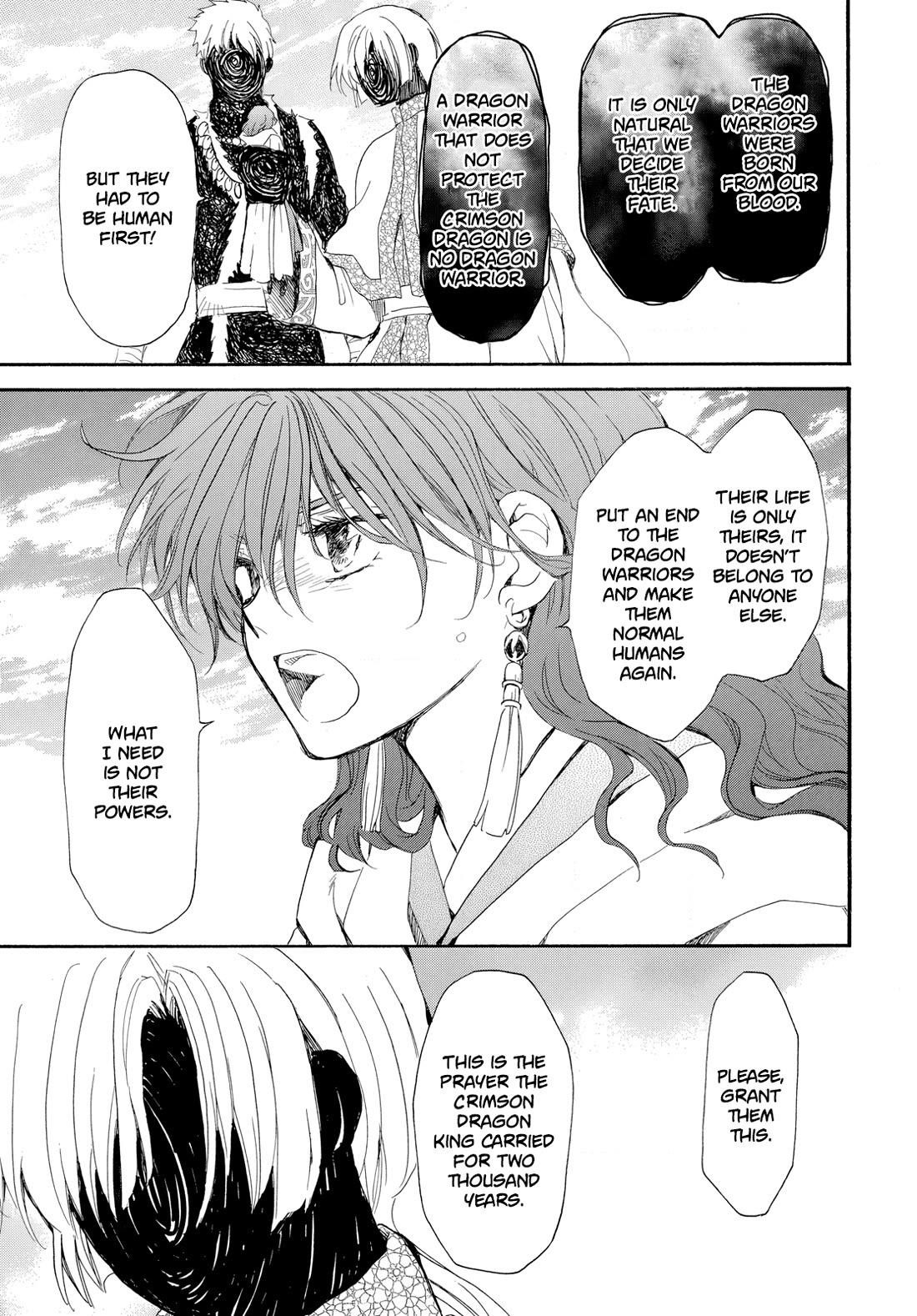 Akatsuki no Yona Chapter 264 - Page 15 in English