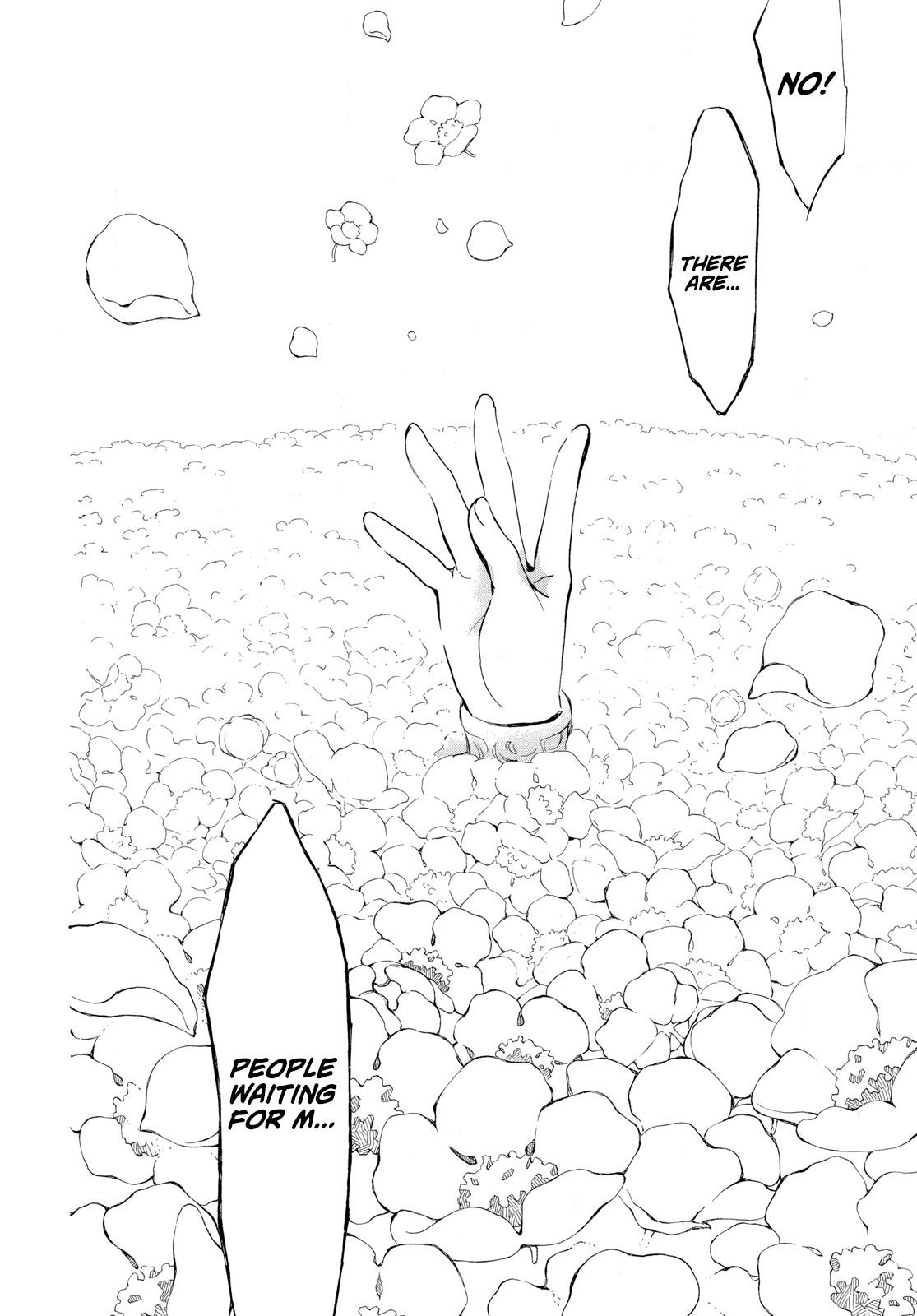Akatsuki no Yona Chapter 264 - Page 20 in English