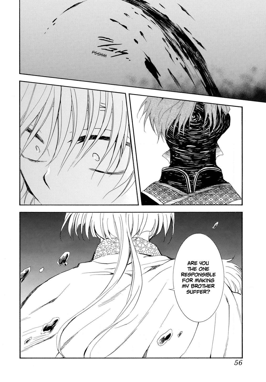 Akatsuki no Yona Chapter 265 - Page 14 in English