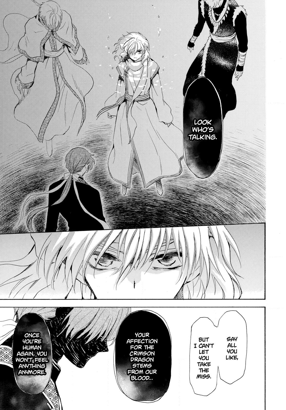Akatsuki no Yona Chapter 265 - Page 7 in English