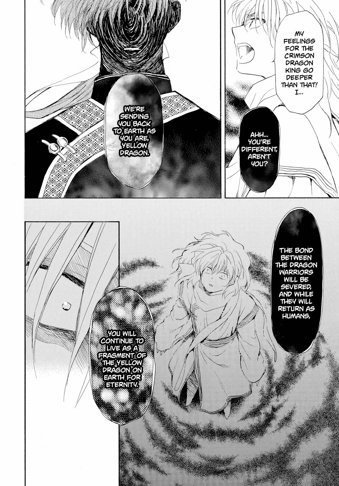 Akatsuki no Yona Chapter 265 - Page 8 in English