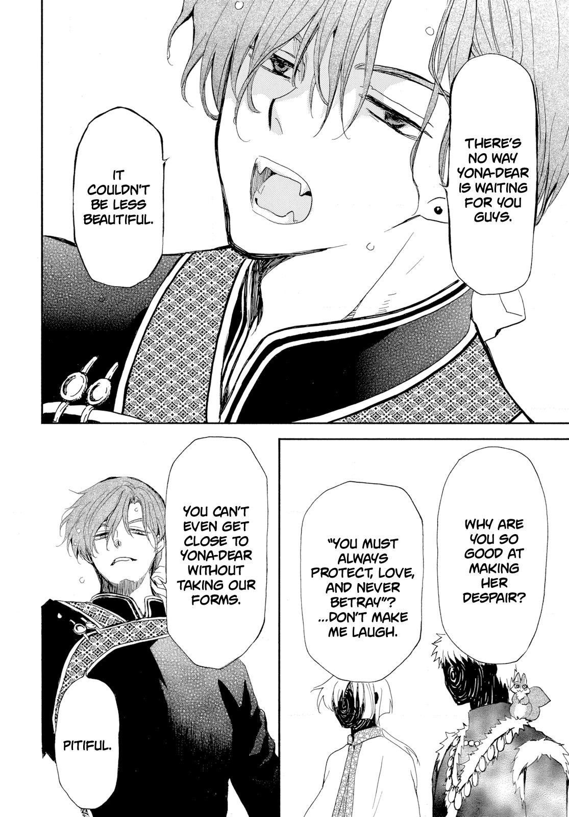 Akatsuki no Yona Chapter 266 - Page 10 in English