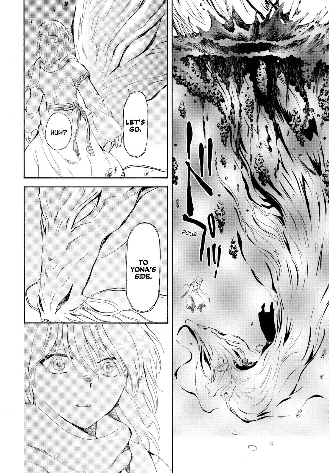 Akatsuki no Yona Chapter 266 - Page 25 in English