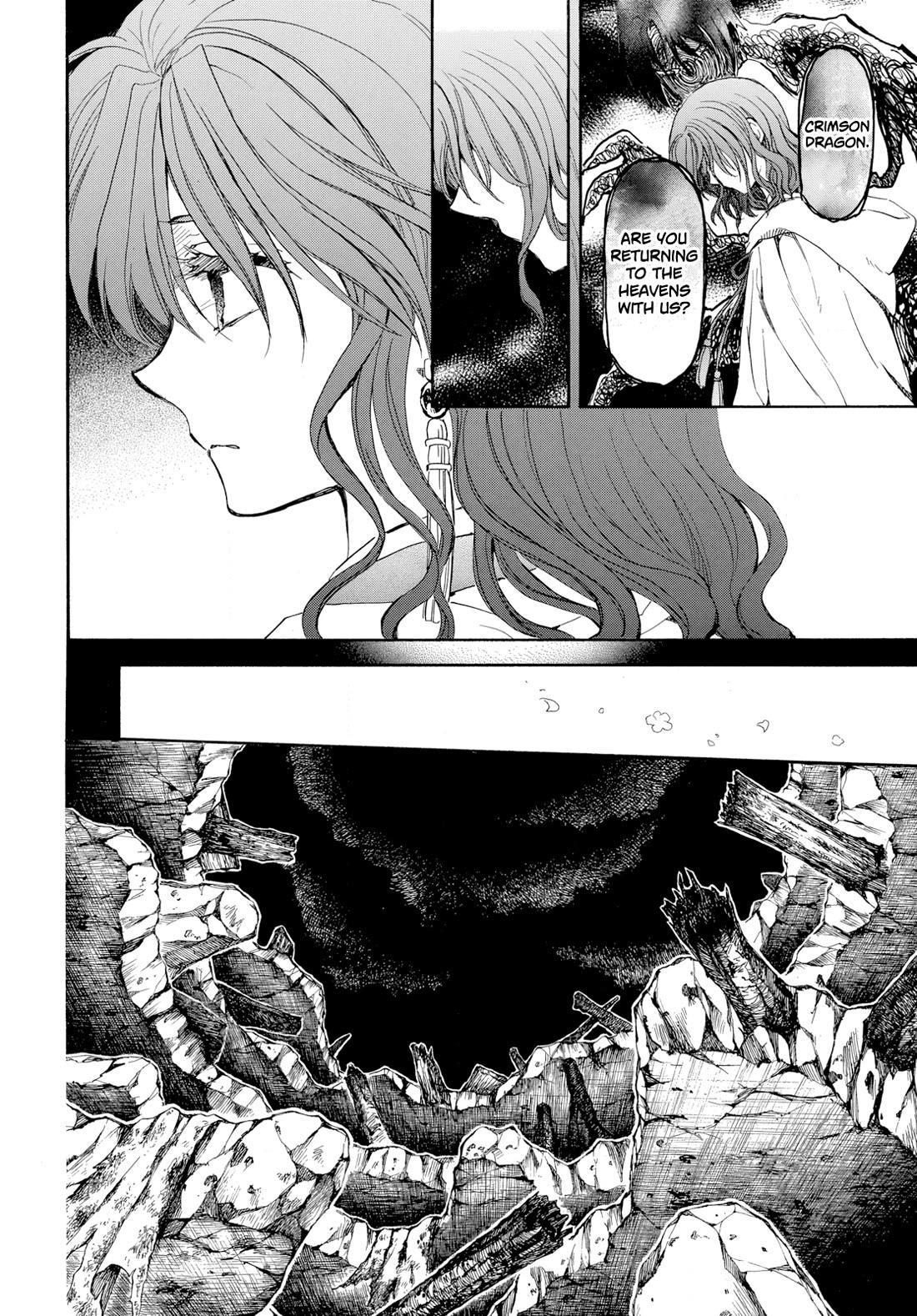 Akatsuki no Yona Chapter 268 - Page 10 in English