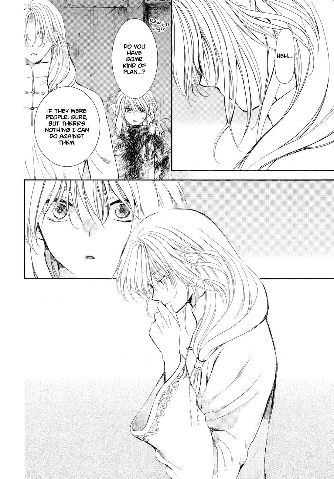 Akatsuki no Yona Chapter 268 - Page 22 in English