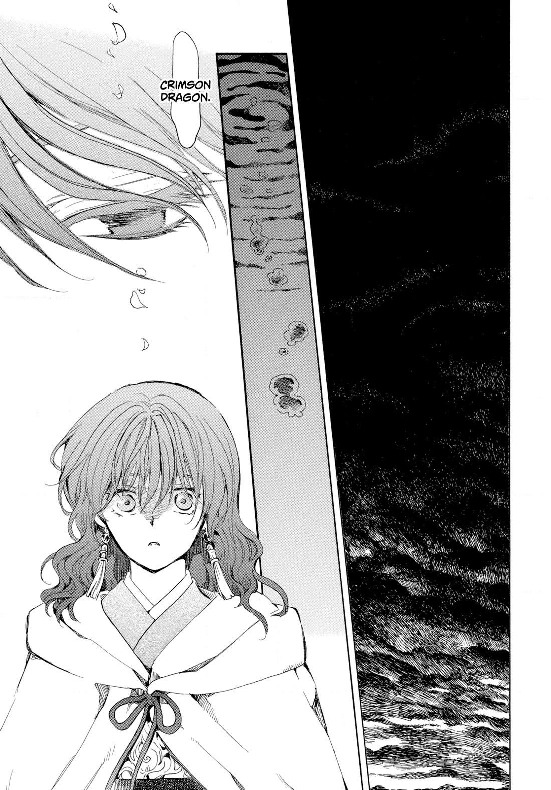 Akatsuki no Yona Chapter 268 - Page 23 in English