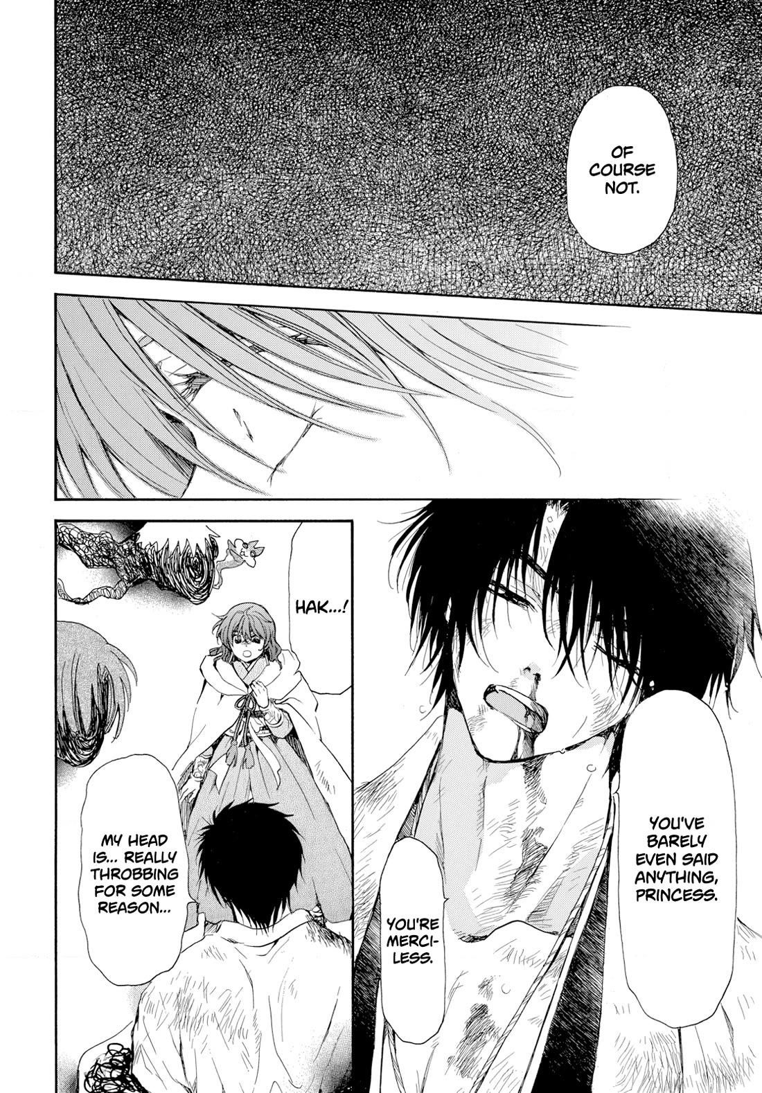 Akatsuki no Yona Chapter 268 - Page 28 in English