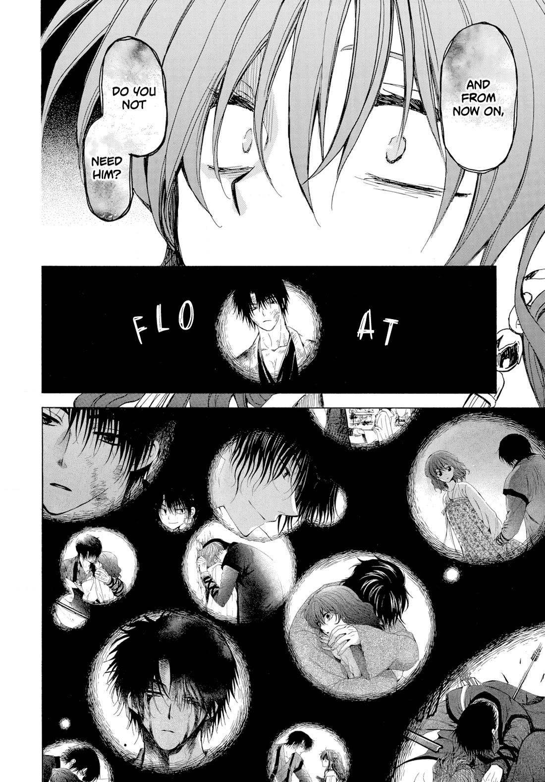 Akatsuki no Yona Chapter 268 - Page 4 in English