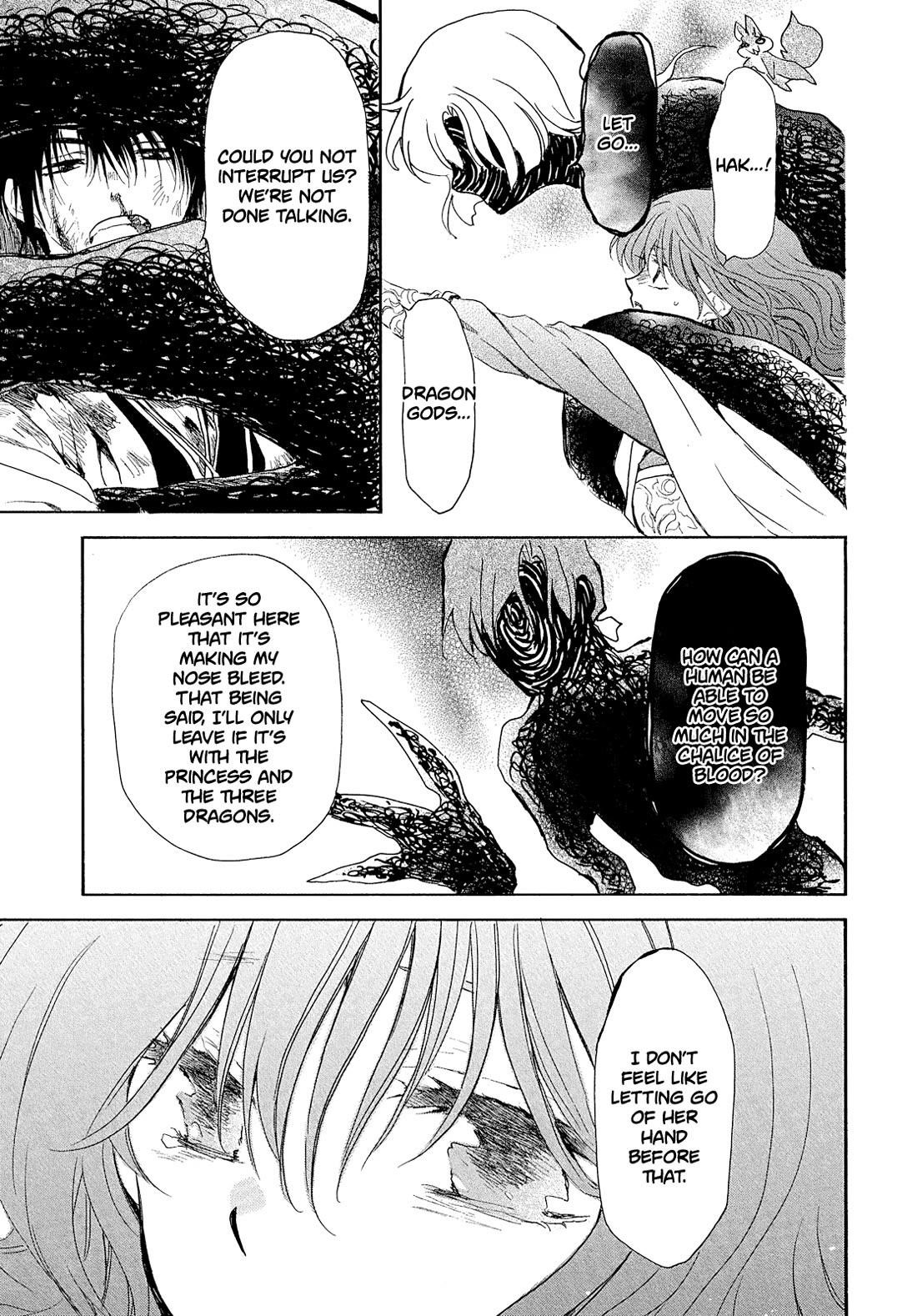 Akatsuki no Yona Chapter 269 - Page 10 in English
