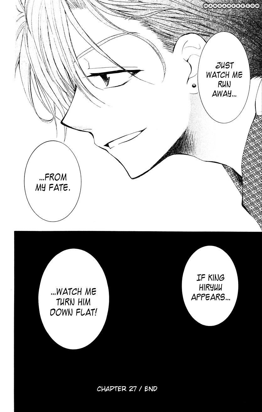 Akatsuki no Yona Chapter 27 - Page 30 in English