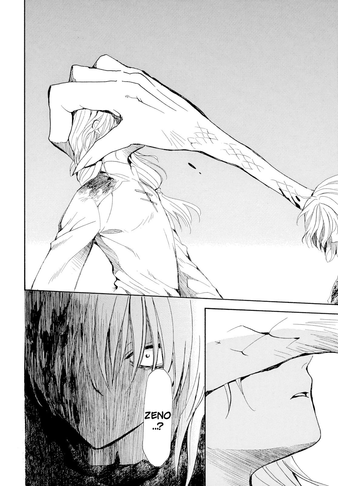 Akatsuki no Yona Chapter 270 - Page 11 in English