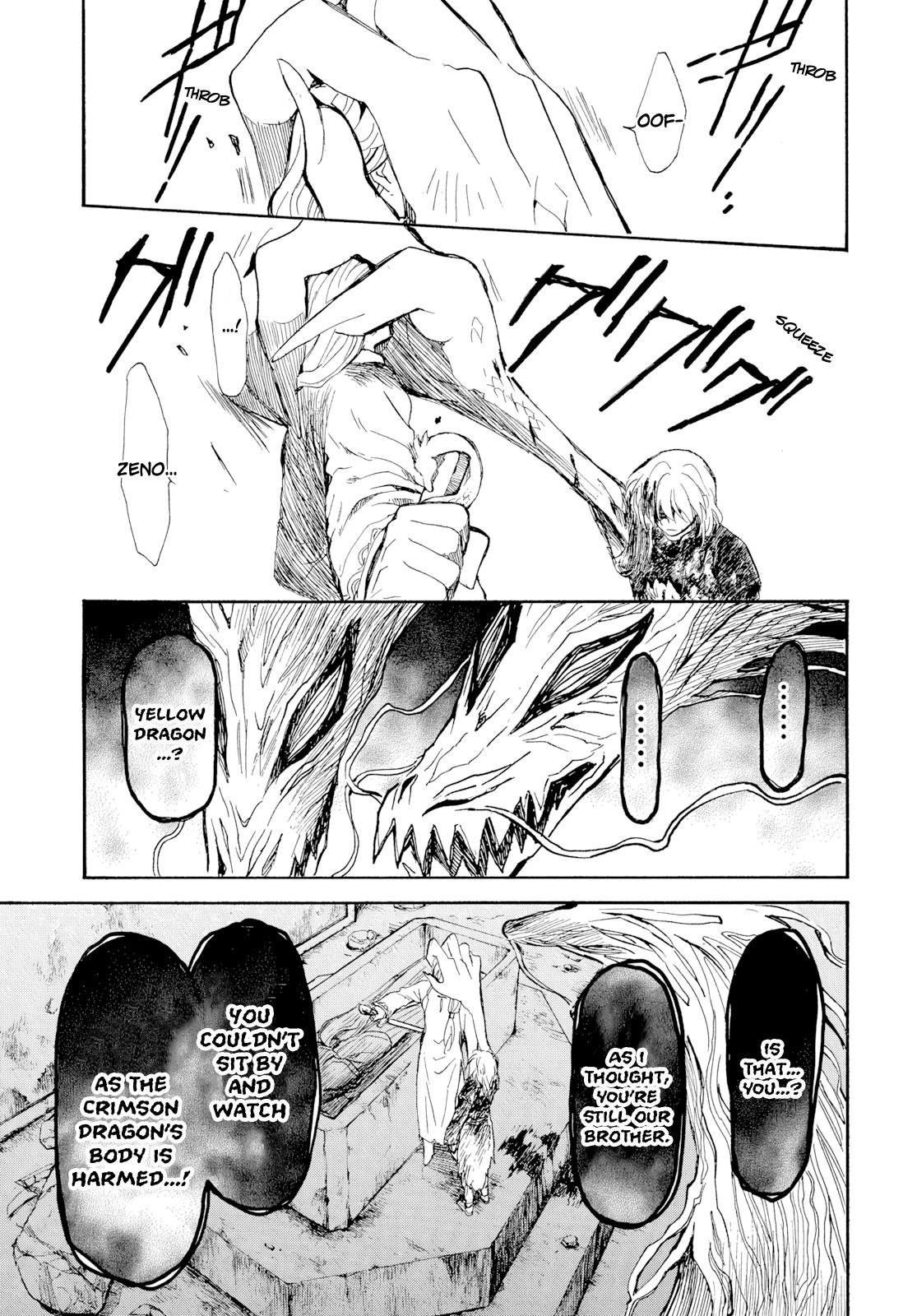 Akatsuki no Yona Chapter 270 - Page 12 in English