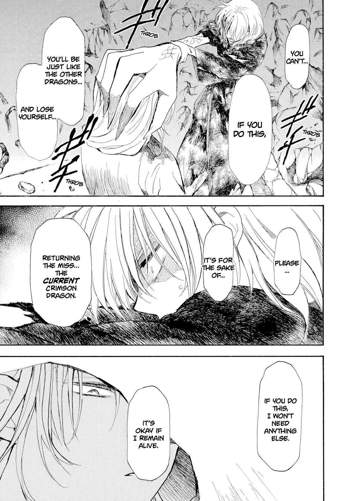 Akatsuki no Yona Chapter 270 - Page 14 in English