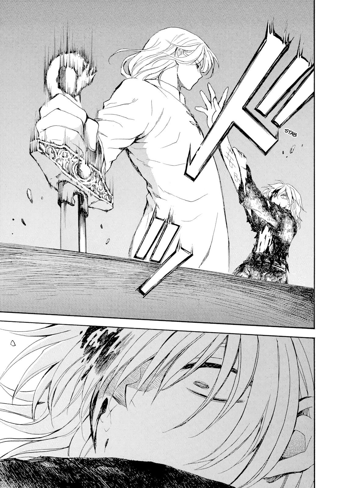Akatsuki no Yona Chapter 270 - Page 16 in English