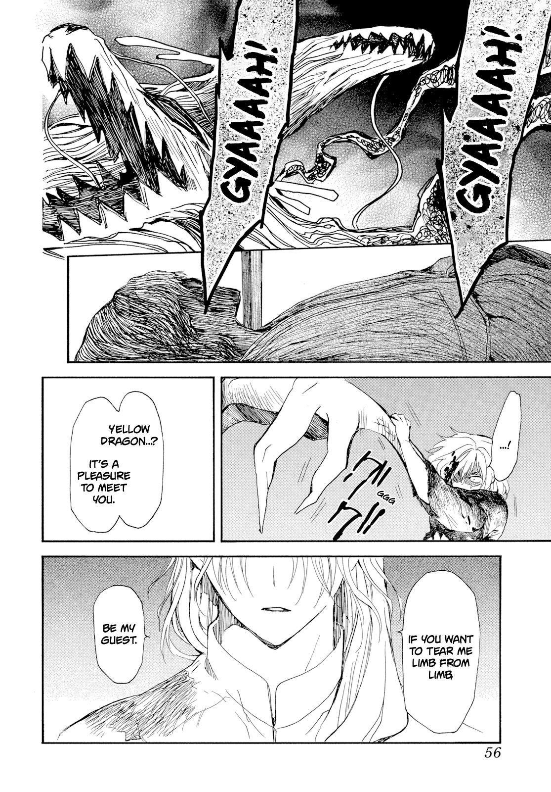 Akatsuki no Yona Chapter 270 - Page 17 in English