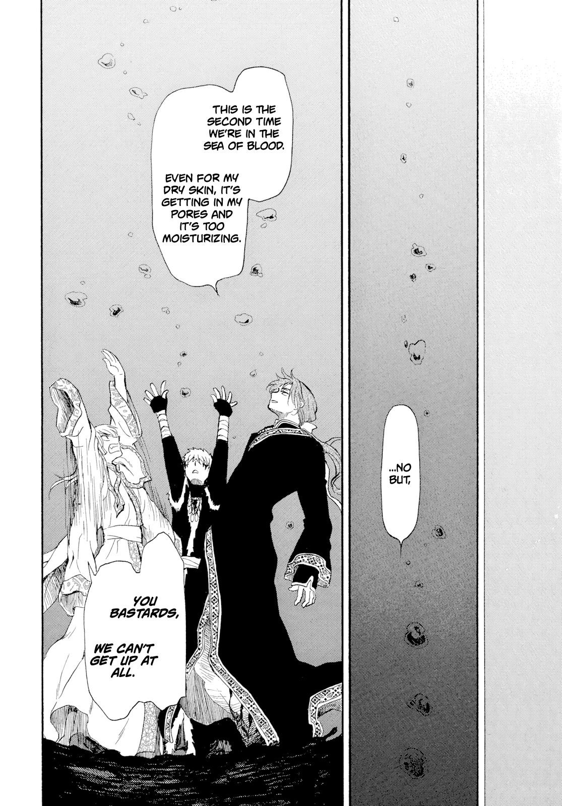 Akatsuki no Yona Chapter 270 - Page 19 in English