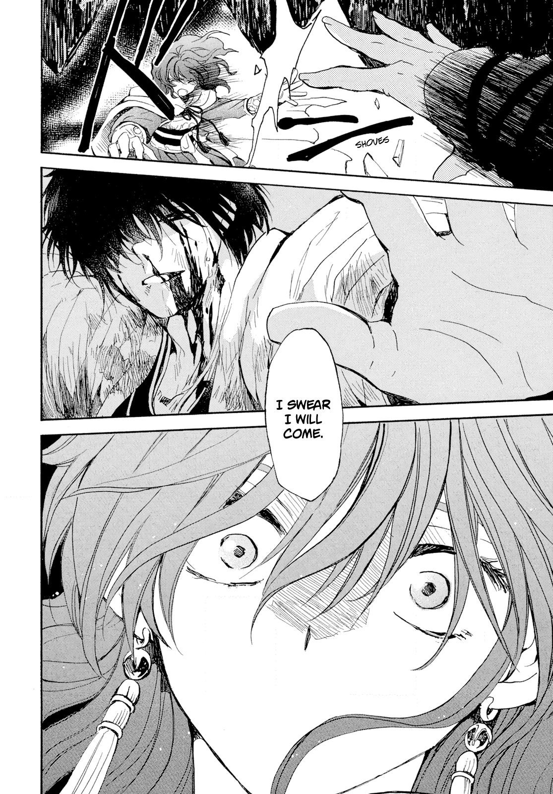 Akatsuki no Yona Chapter 271 - Page 10 in English