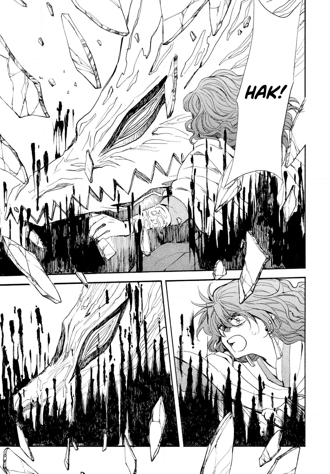 Akatsuki no Yona Chapter 271 - Page 11 in English