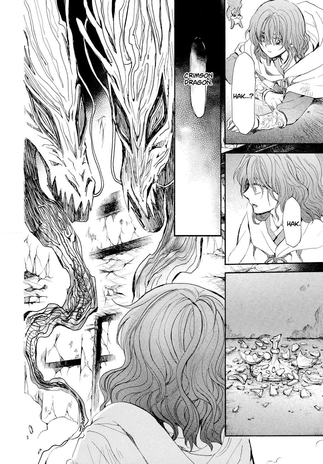 Akatsuki no Yona Chapter 271 - Page 14 in English