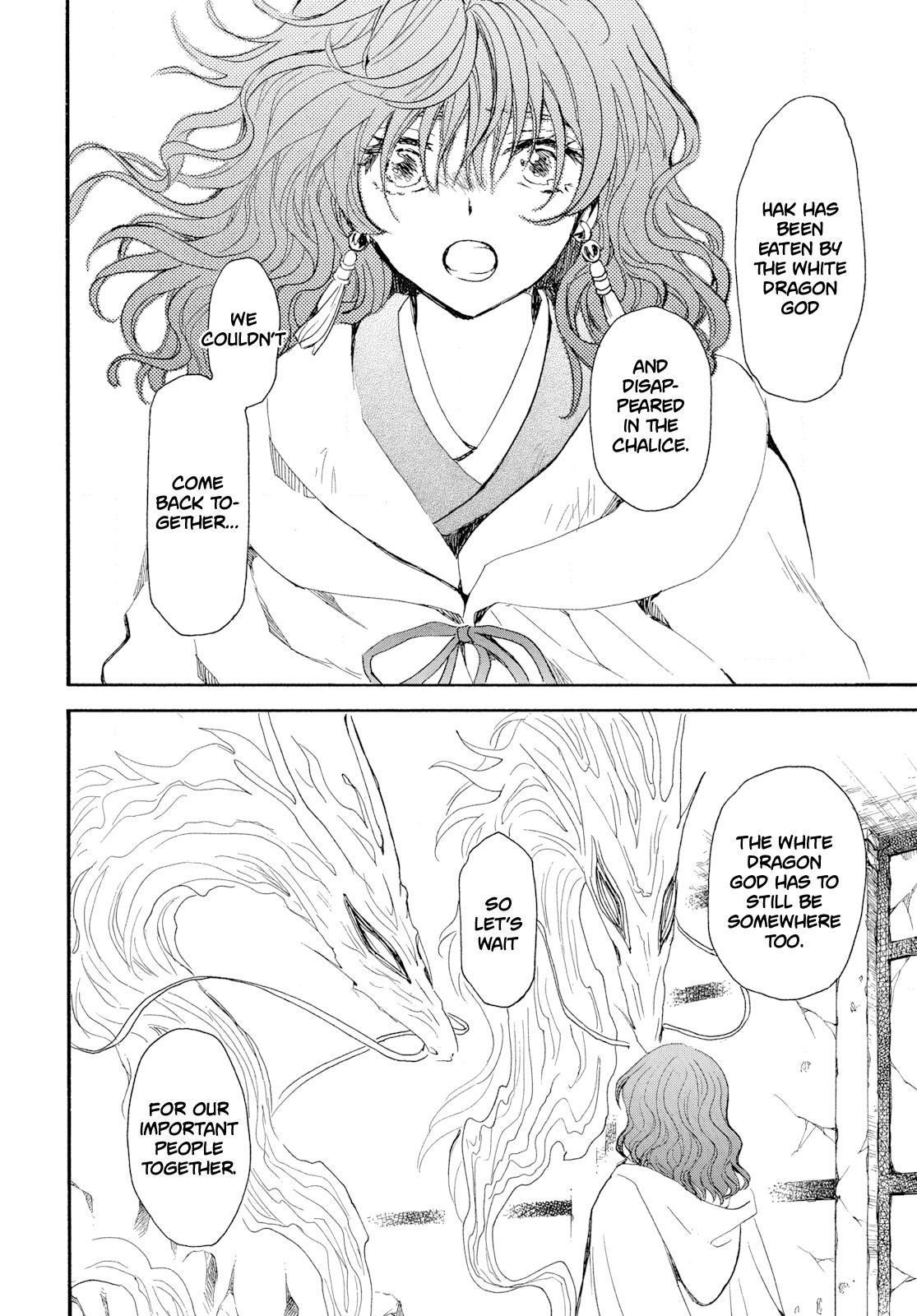Akatsuki no Yona Chapter 271 - Page 28 in English