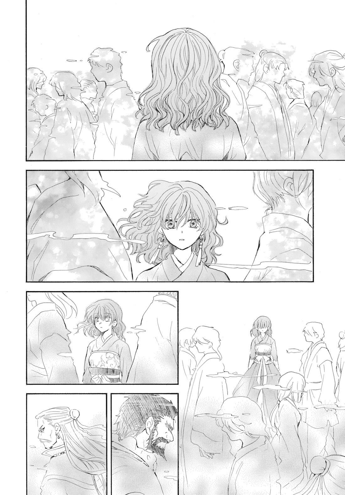 Akatsuki no Yona Chapter 272 - Page 10 in English