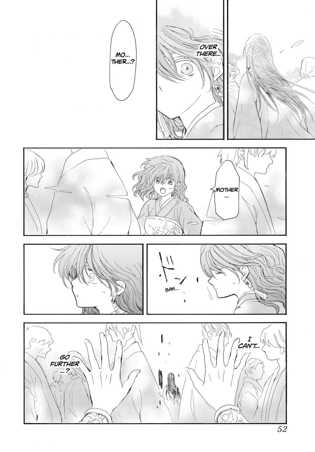 Akatsuki no Yona Chapter 272 - Page 12 in English