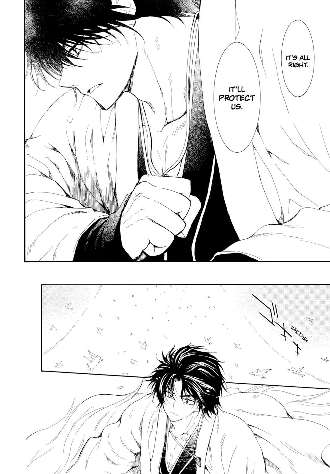 Akatsuki no Yona Chapter 273 - Page 25 in English