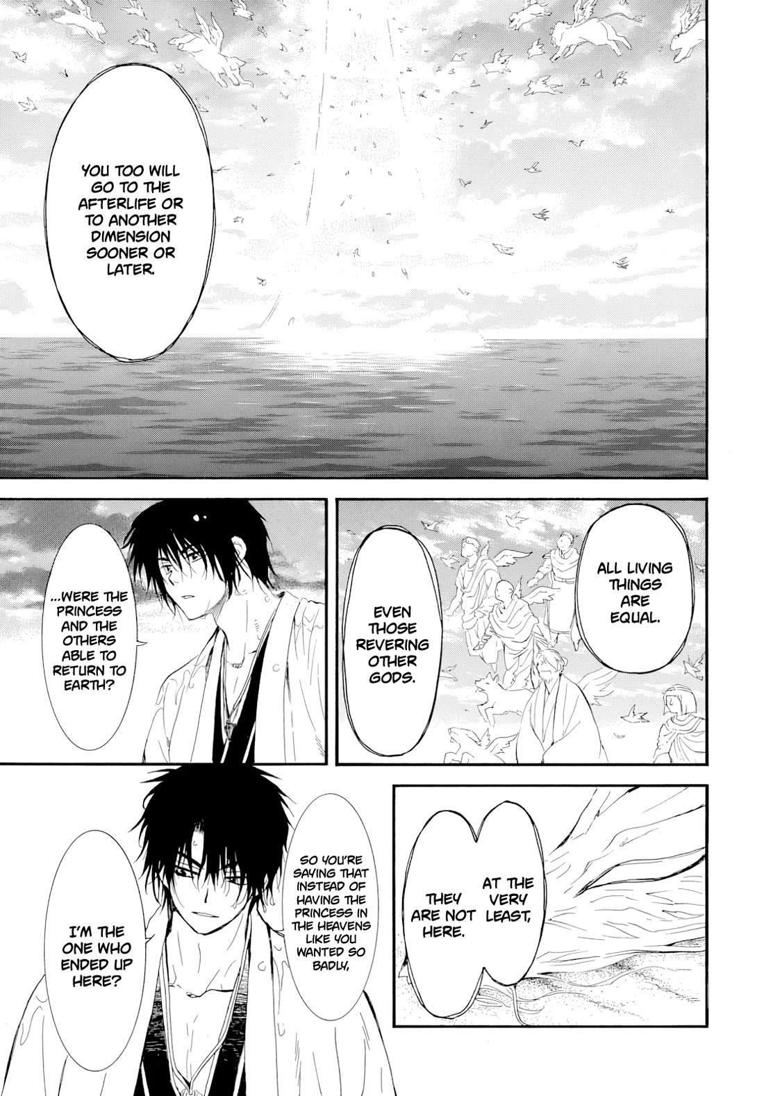 Akatsuki no Yona Chapter 273 - Page 6 in English