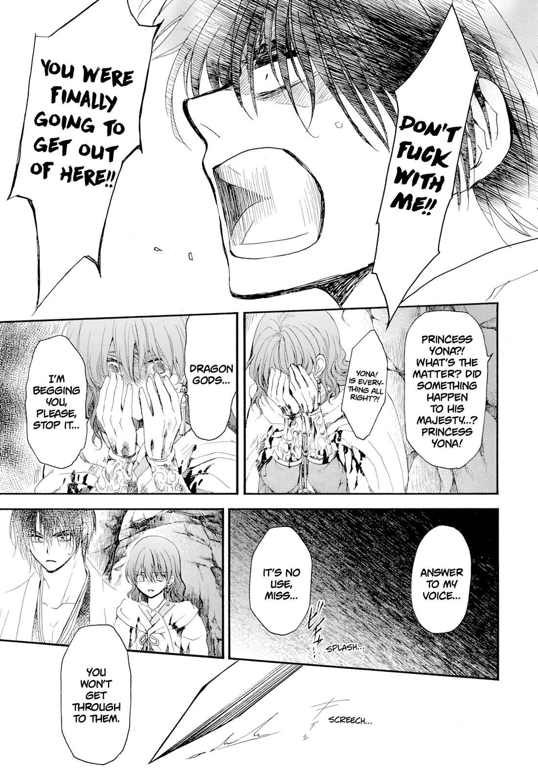 Akatsuki no Yona Chapter 274 - Page 14 in English