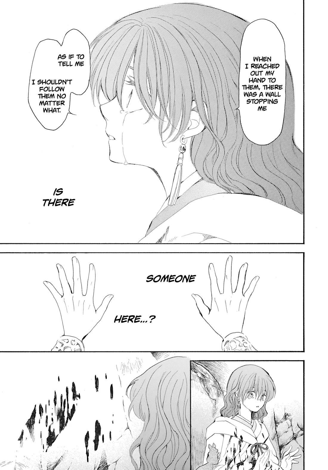 Akatsuki no Yona Chapter 274 - Page 20 in English