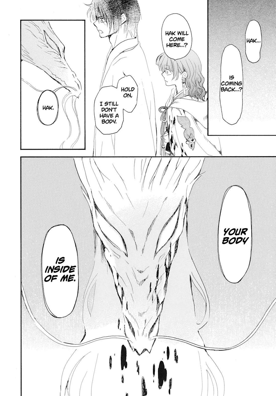 Akatsuki no Yona Chapter 274 - Page 29 in English