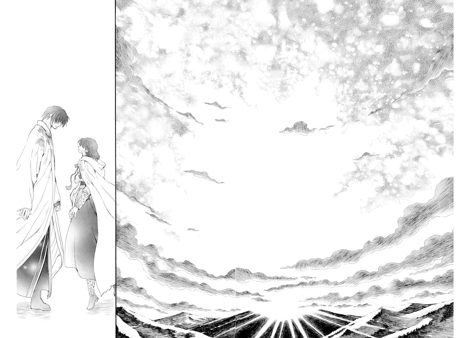 Akatsuki no Yona Chapter 275 - Page 23 in English