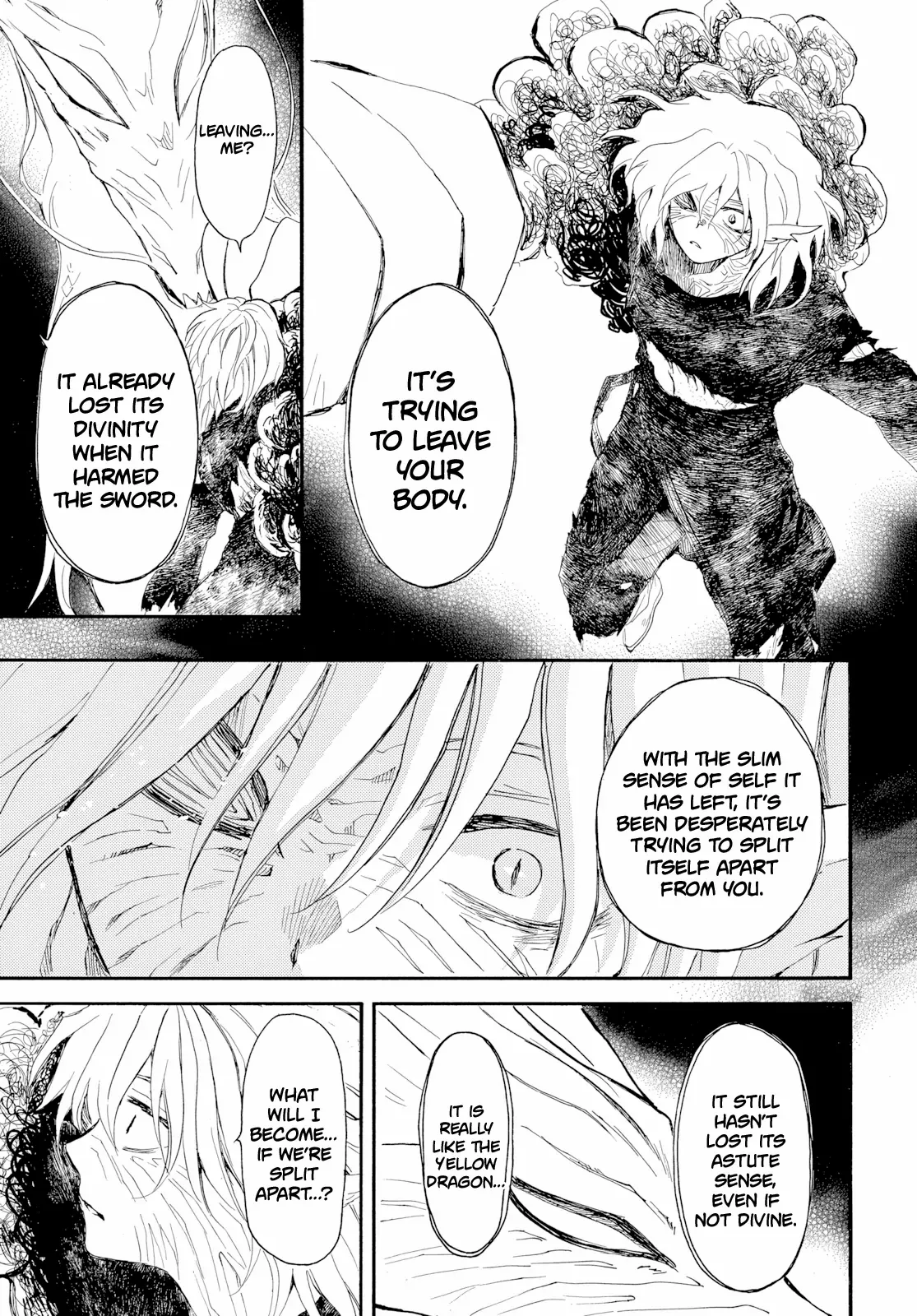 Akatsuki no Yona Chapter 275 - Page 8 in English